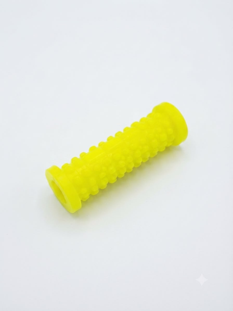 Caucho Crank - Amarillo